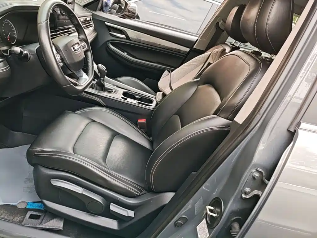 Geely Vision X6 — миниатюра 15