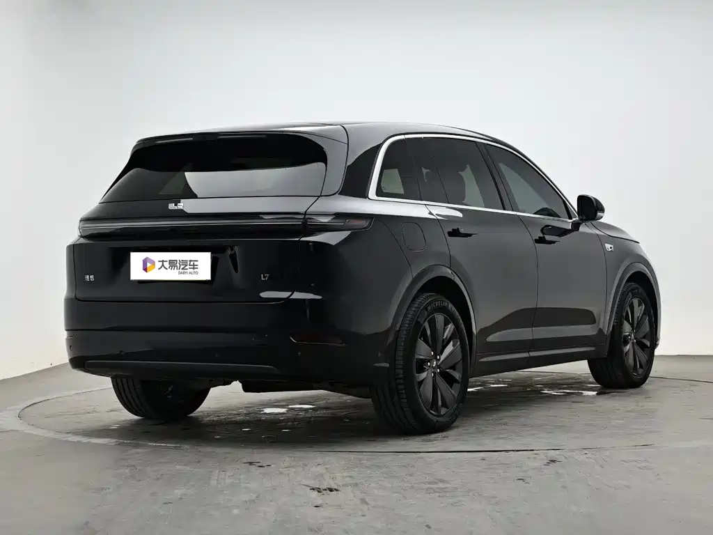 Li Auto Li L7 — миниатюра 3