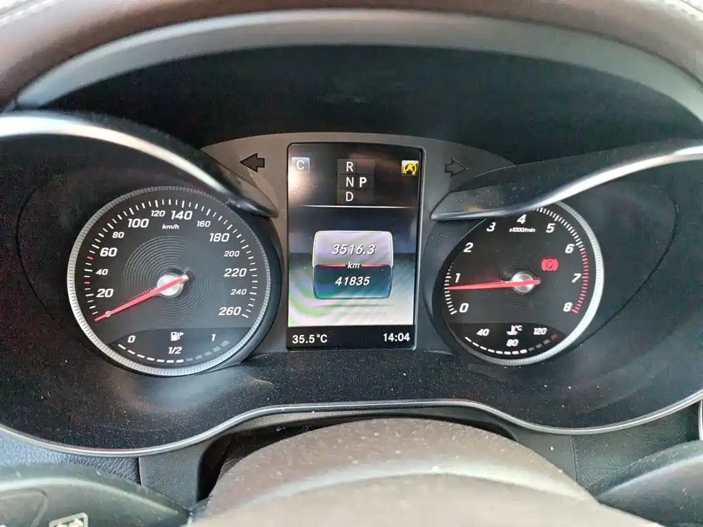 Mercedes-Benz GLC — миниатюра 7