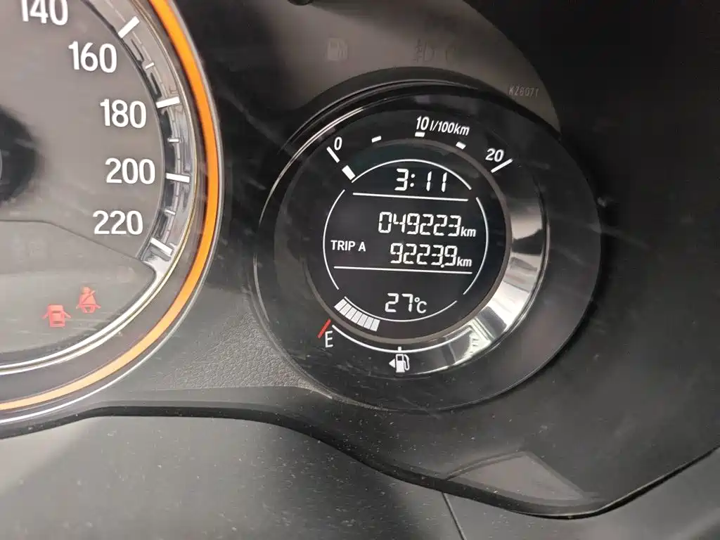 Honda XR-V — миниатюра 8