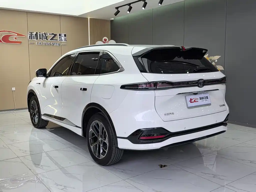 Changan CS75 PLUS — миниатюра 8