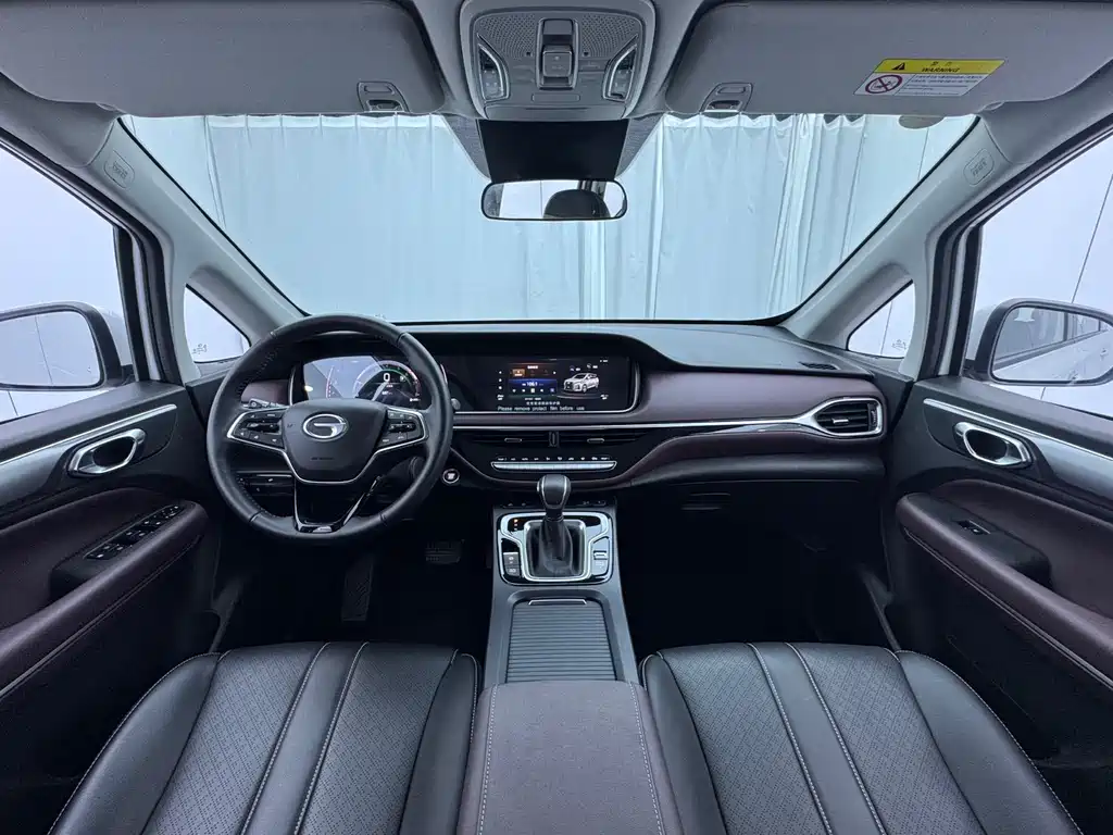 GAC Motor Trumpchi M6 — миниатюра 13