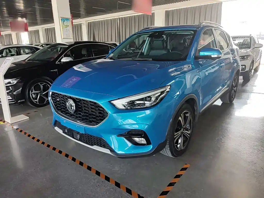 MG ZS 2019