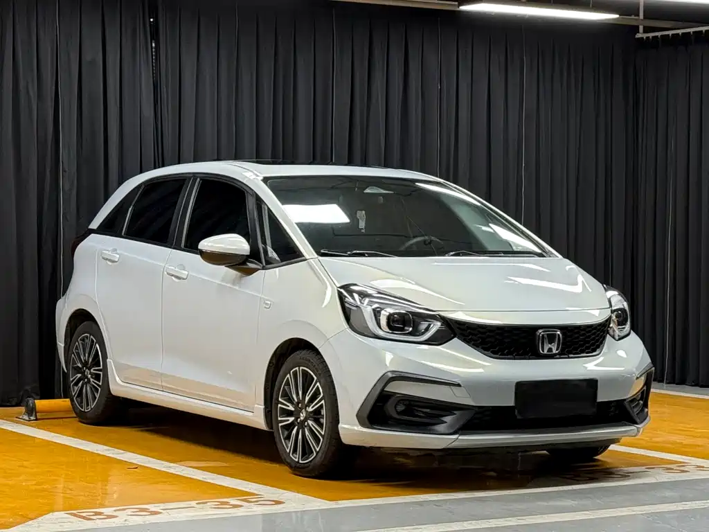 Honda Fit 2021 1.5L CVT Pro