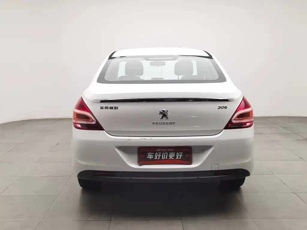 Peugeot 308 — миниатюра 4