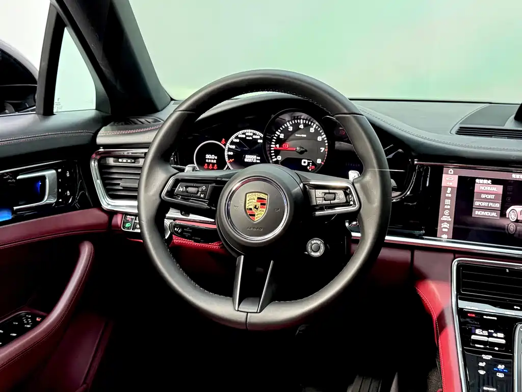 Porsche Panamera — миниатюра 17