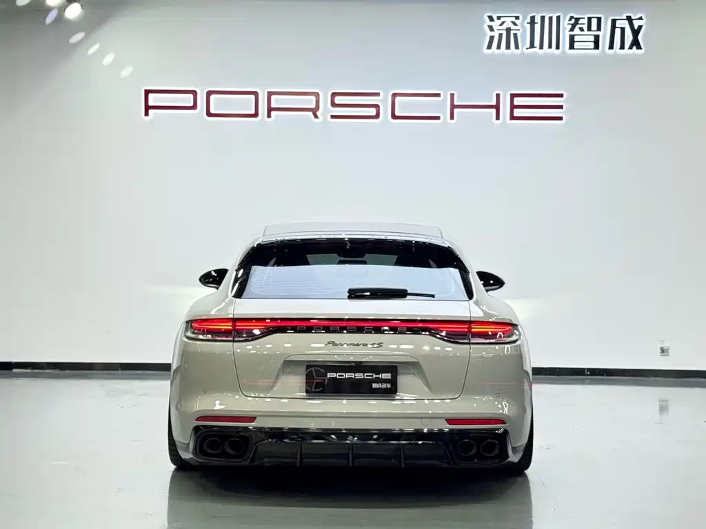 Porsche Panamera — миниатюра 8