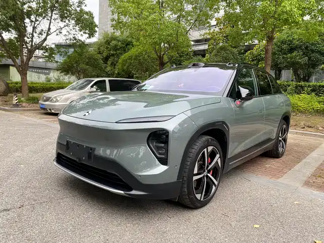 2022 Nio ES7