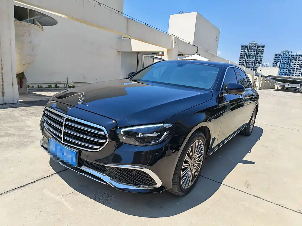Mercedes-Benz E-Class E 2021 E 300 L Luxury