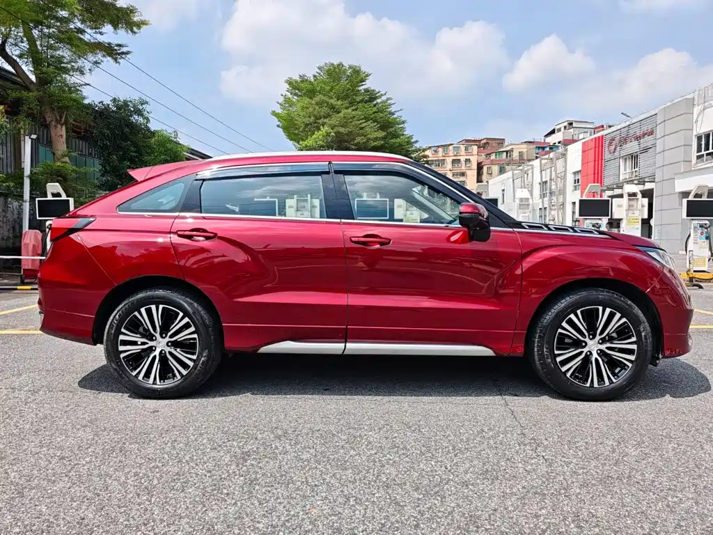 Honda Avancier — миниатюра 4