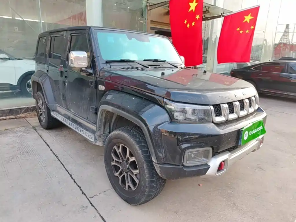 Beijing Off-Road BJ40 — миниатюра 4