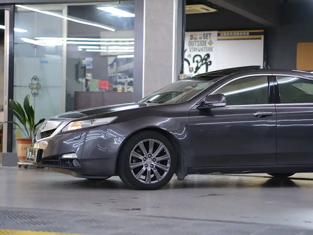 Acura TL — миниатюра 9