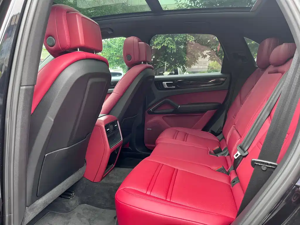 Porsche Cayenne 2019 Cayenne 3.0T