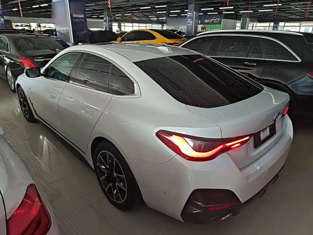 BMW 4 Series 4 2022 425i Gran Coupe M Sport