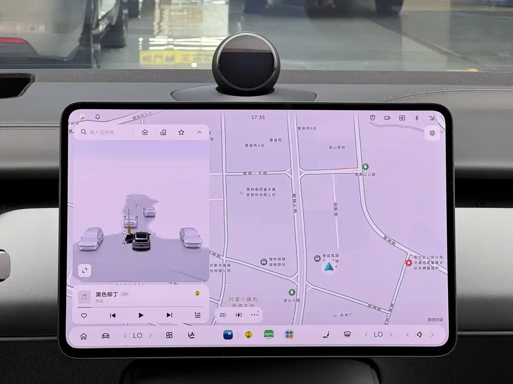 NIO ET5T — миниатюра 11