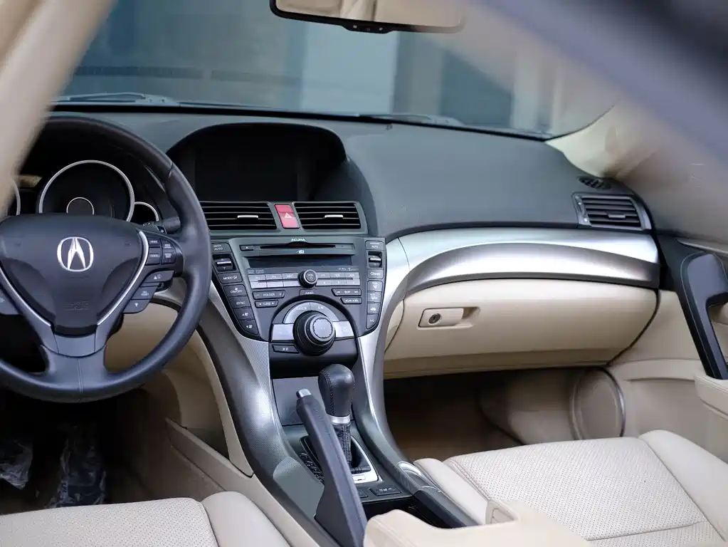 Acura TL — миниатюра 42