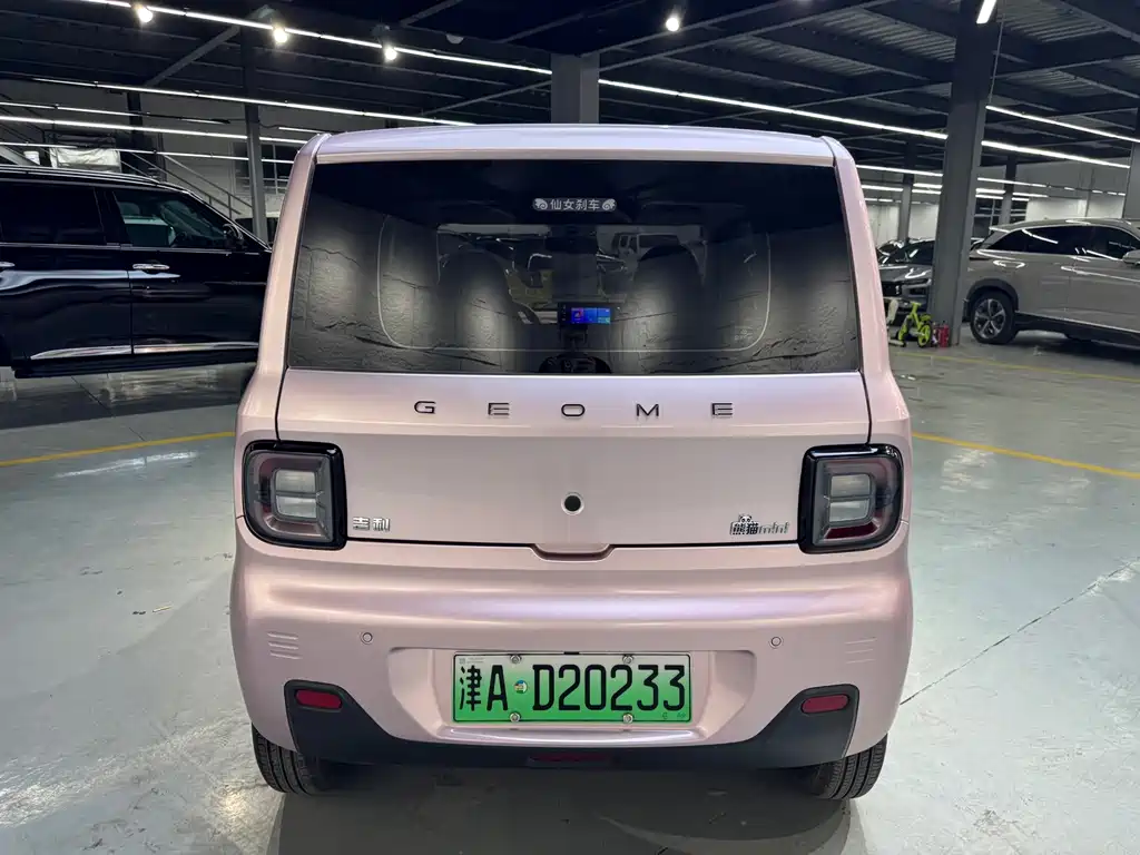 Galaxy Panda — миниатюра 15