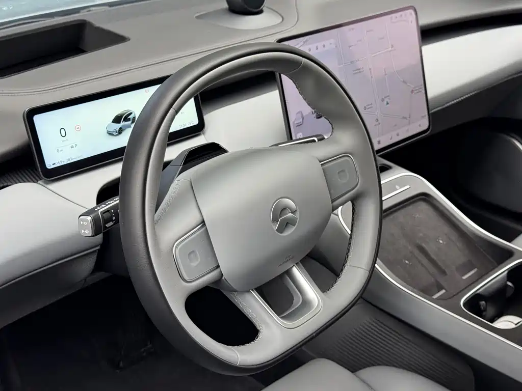 NIO ET5T — миниатюра 17