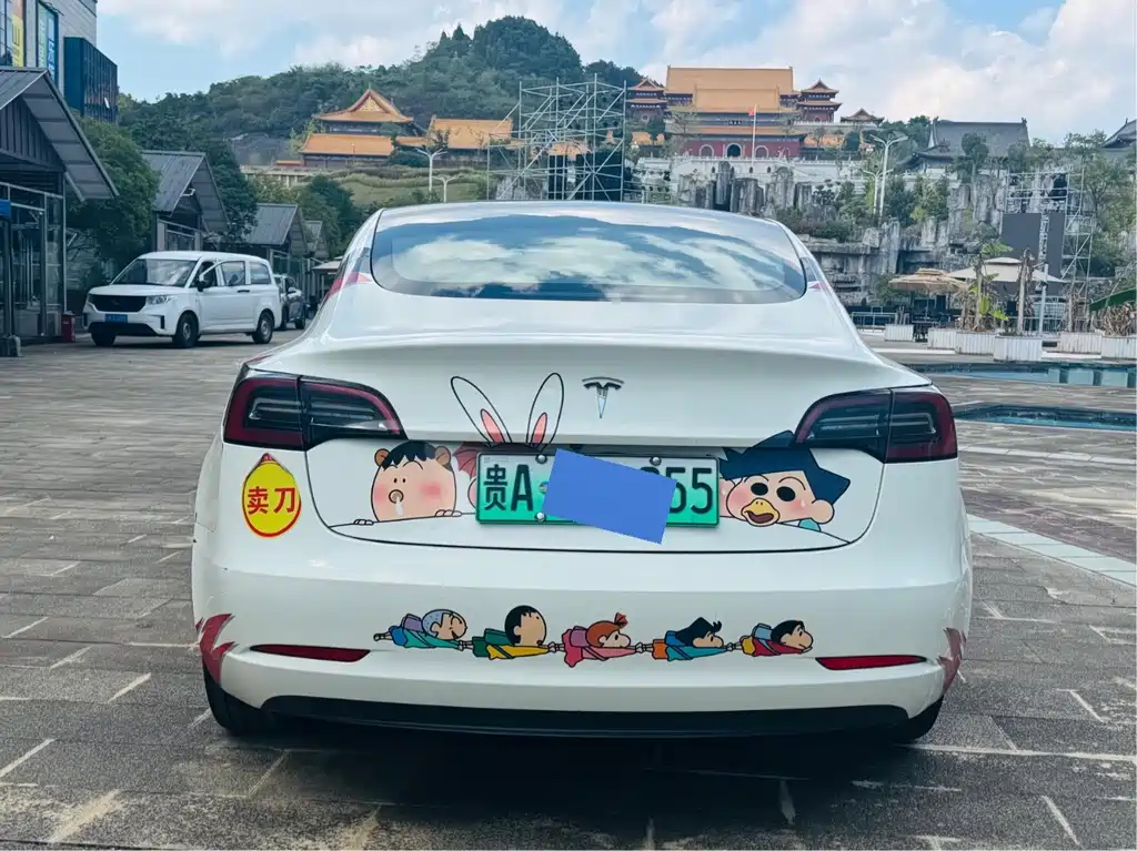 Tesla Model 3 — миниатюра 4
