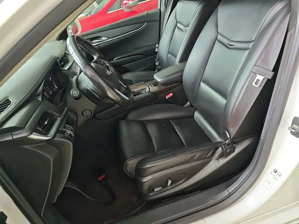 Cadillac XTS — миниатюра 15