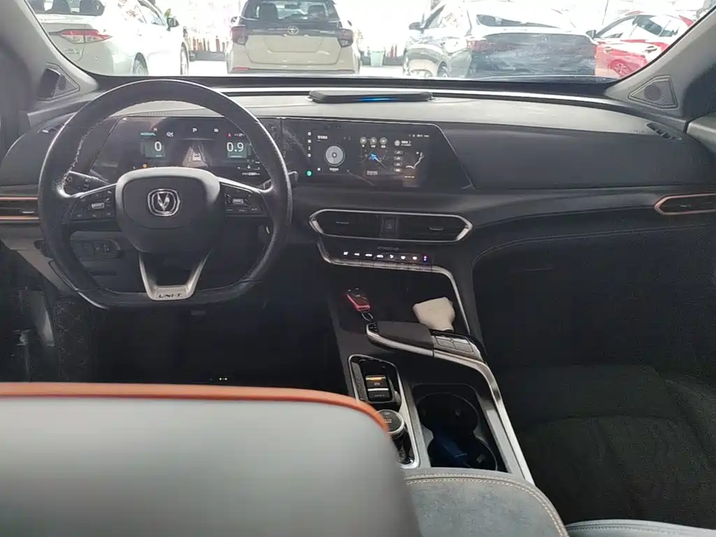 Changan UNI-T — миниатюра 10