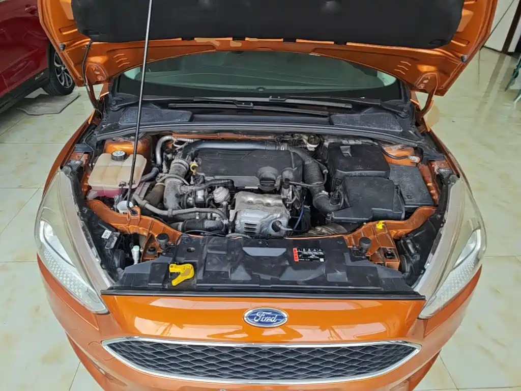 Ford Focus — миниатюра 20