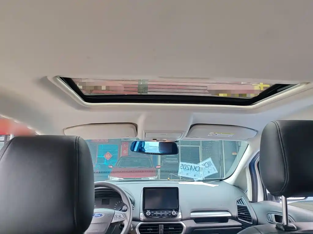 Ford Ecosport — миниатюра 18