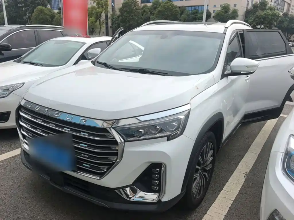 Jetour X90 PLUS — миниатюра 2