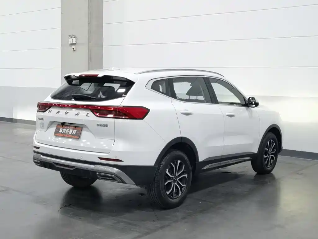 Haval H6 — миниатюра 2