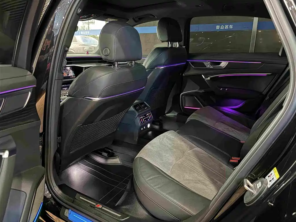 Audi A6L — миниатюра 10
