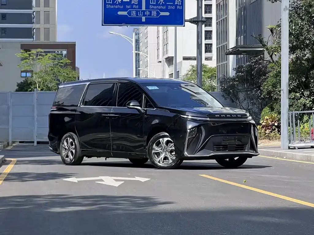 Maxus Dajia 9 — миниатюра 2