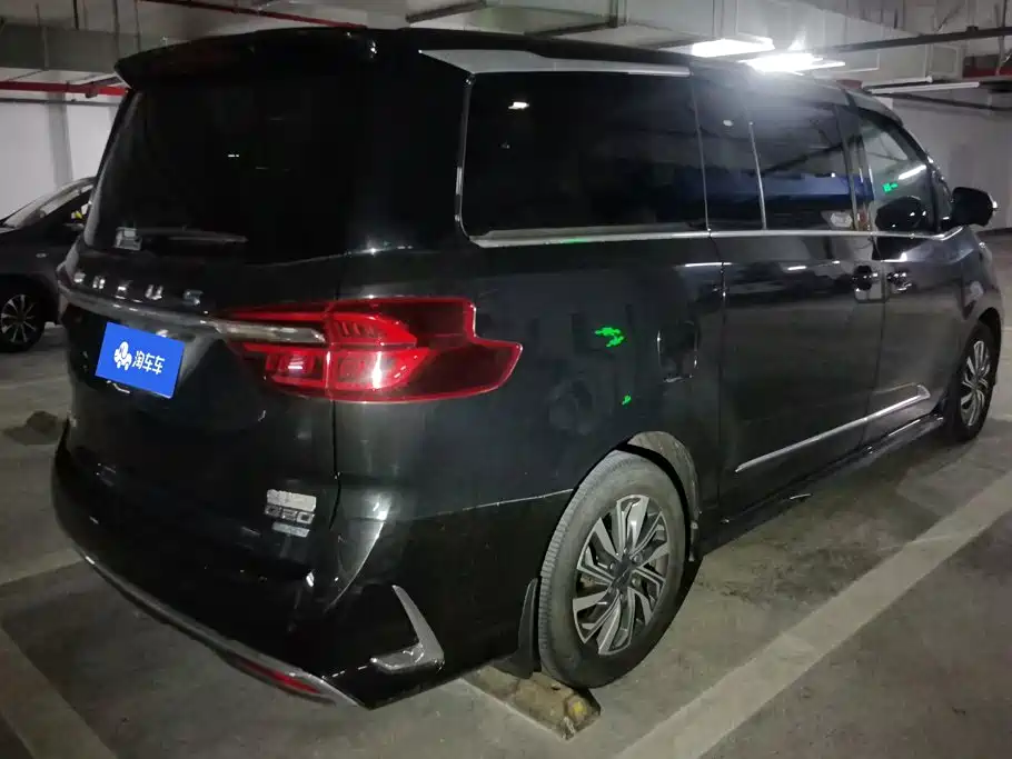 Maxus G20 — миниатюра 3