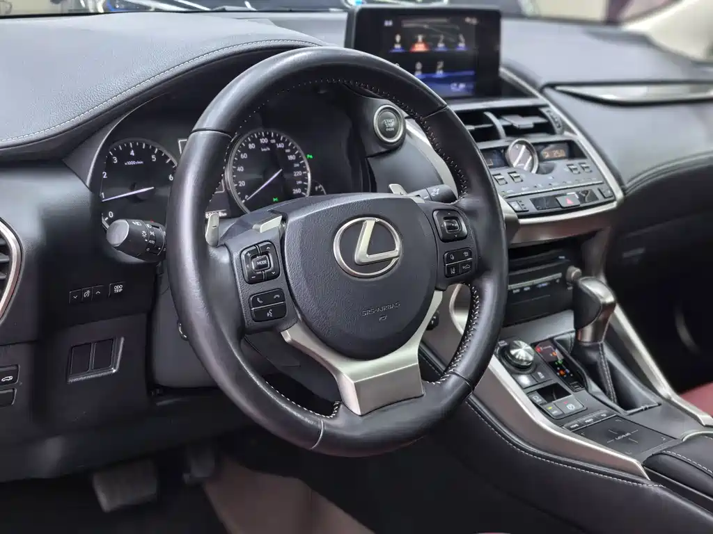 Lexus NX — миниатюра 15