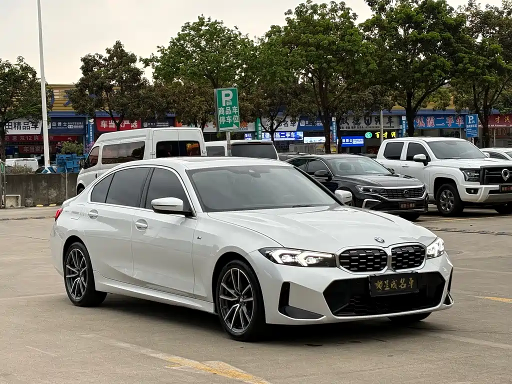 BMW 3 Series 3 2024 325Li M Sport