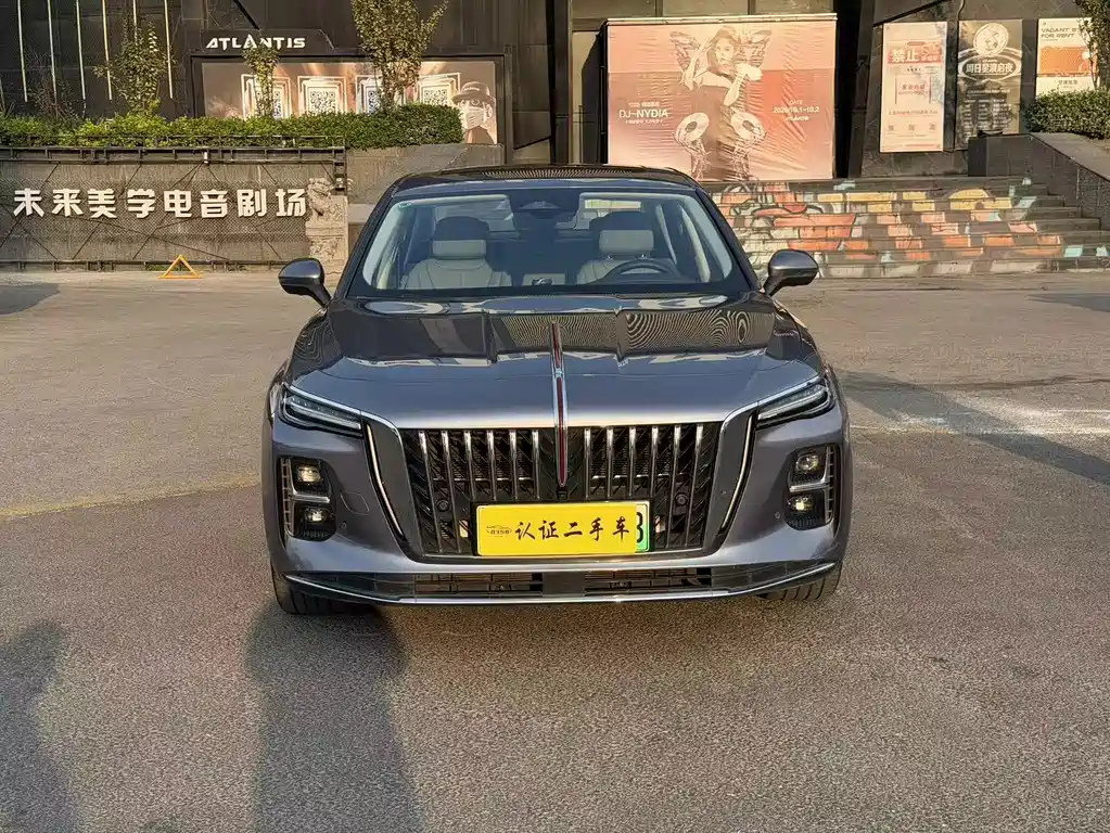 Hongqi Hongqi H5 PHEV — миниатюра 7