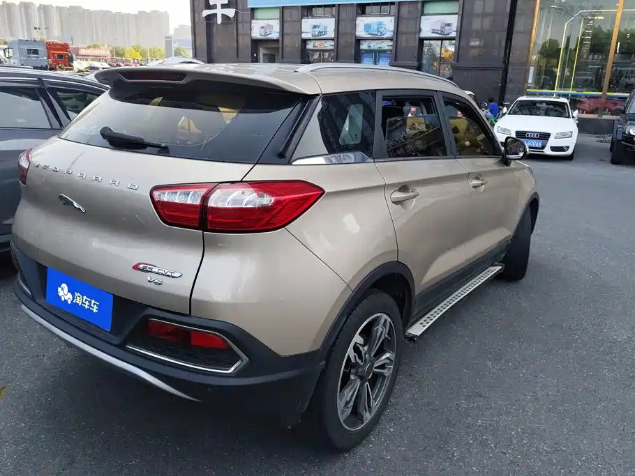 Leopaard Leopaard CS9 — миниатюра 3