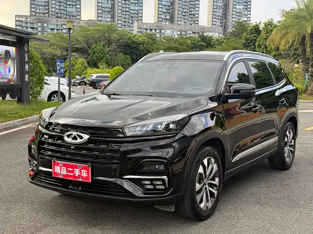 Chery Tiggo 8