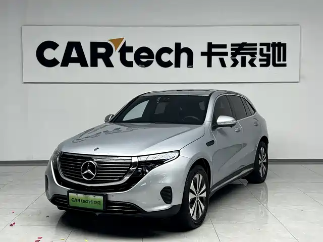 Mercedes-Benz EQC