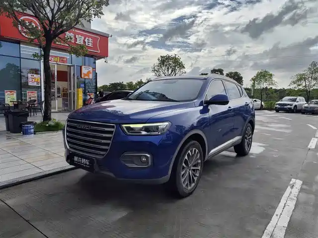 2019 Haval H6