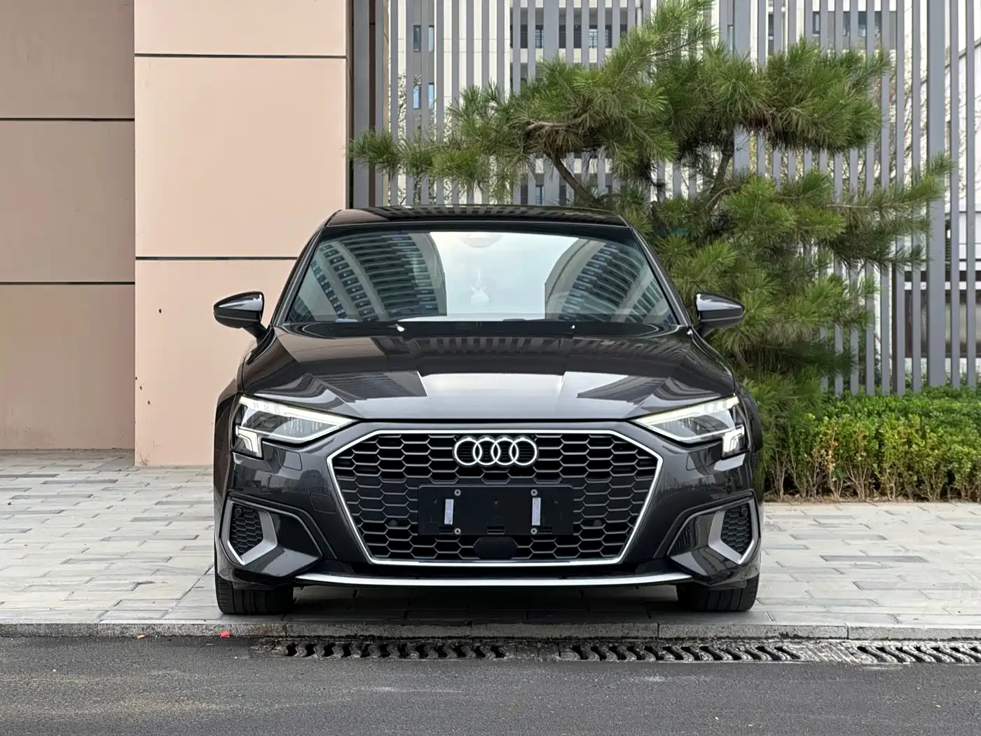 奥迪A3 2021款 Sportback 35 TFSI 时尚运动型 2022
