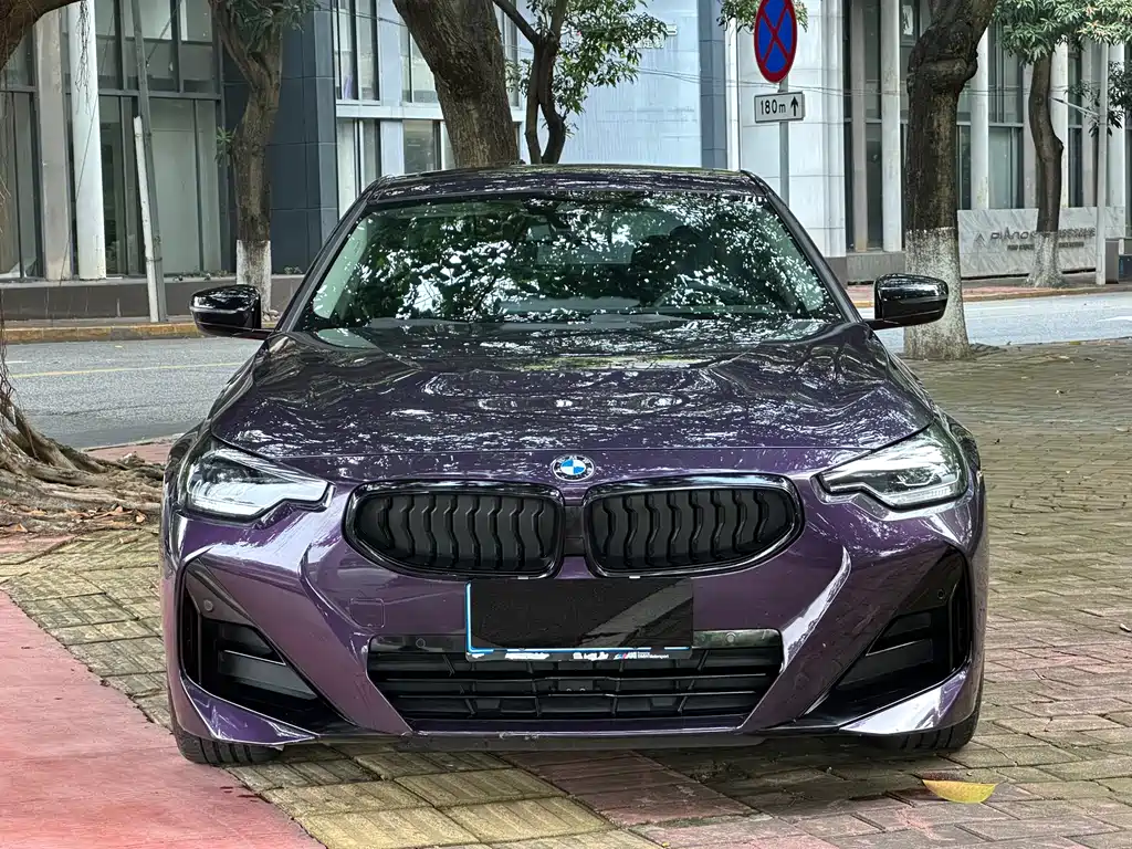 BMW 2 Series 2 2023 225i M Sport