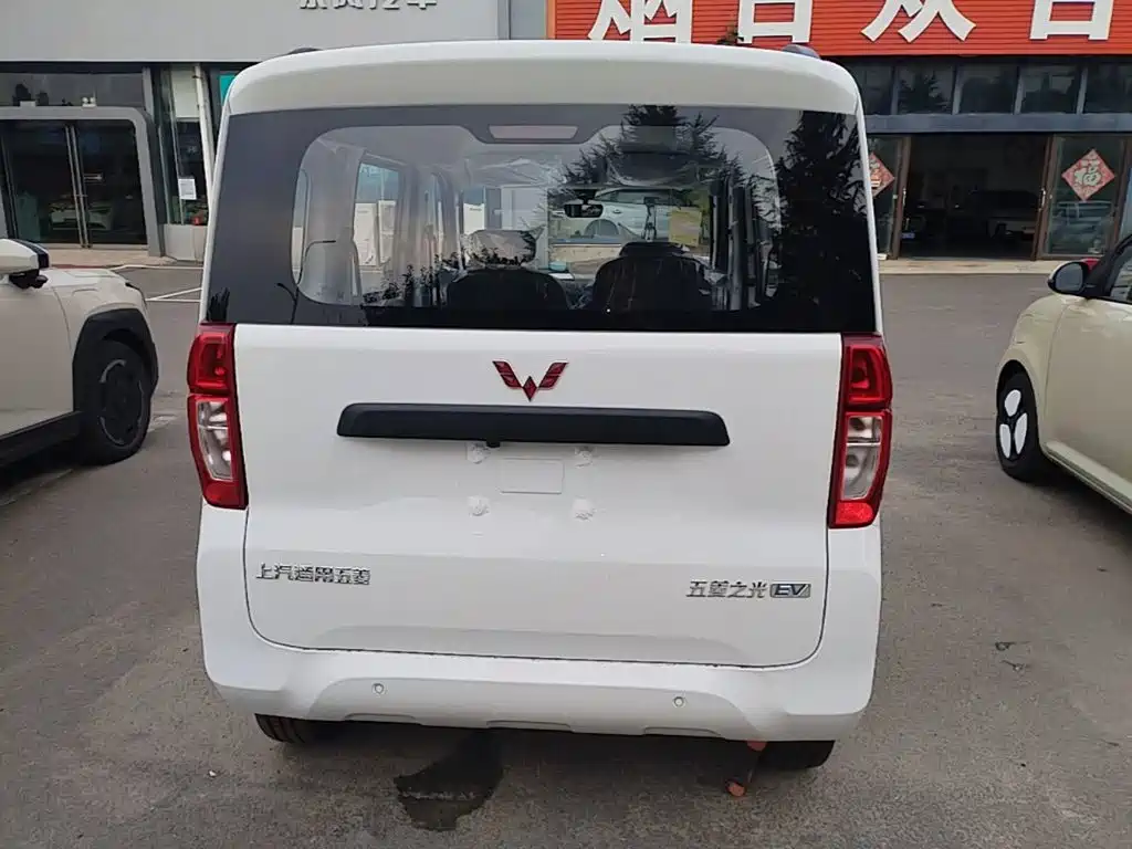 Wuling Zhiguang EV — миниатюра 6