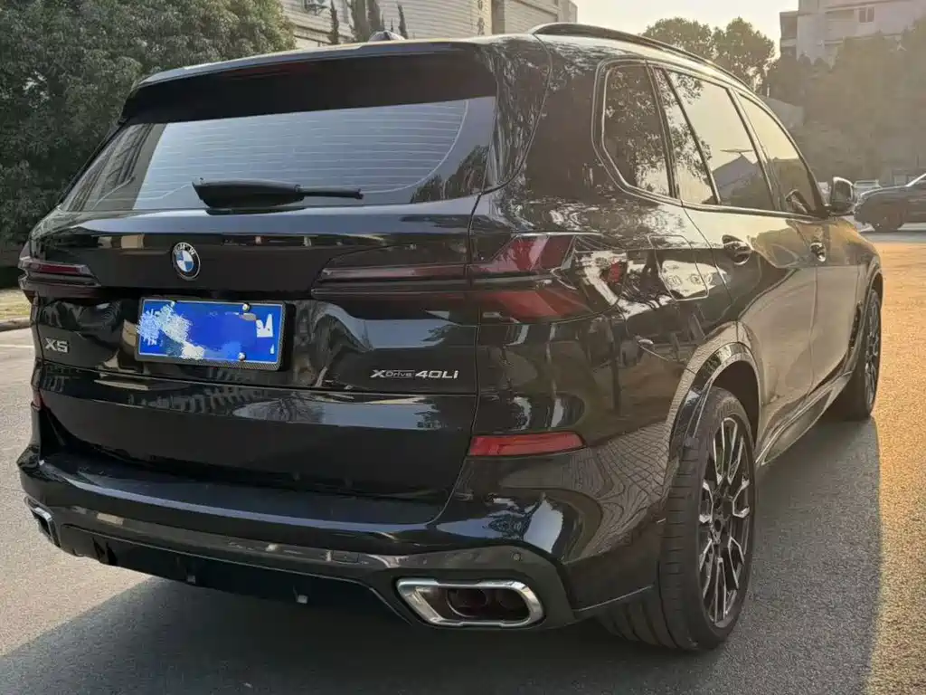 BMW X5 2023 xDrive 40Li M Sport