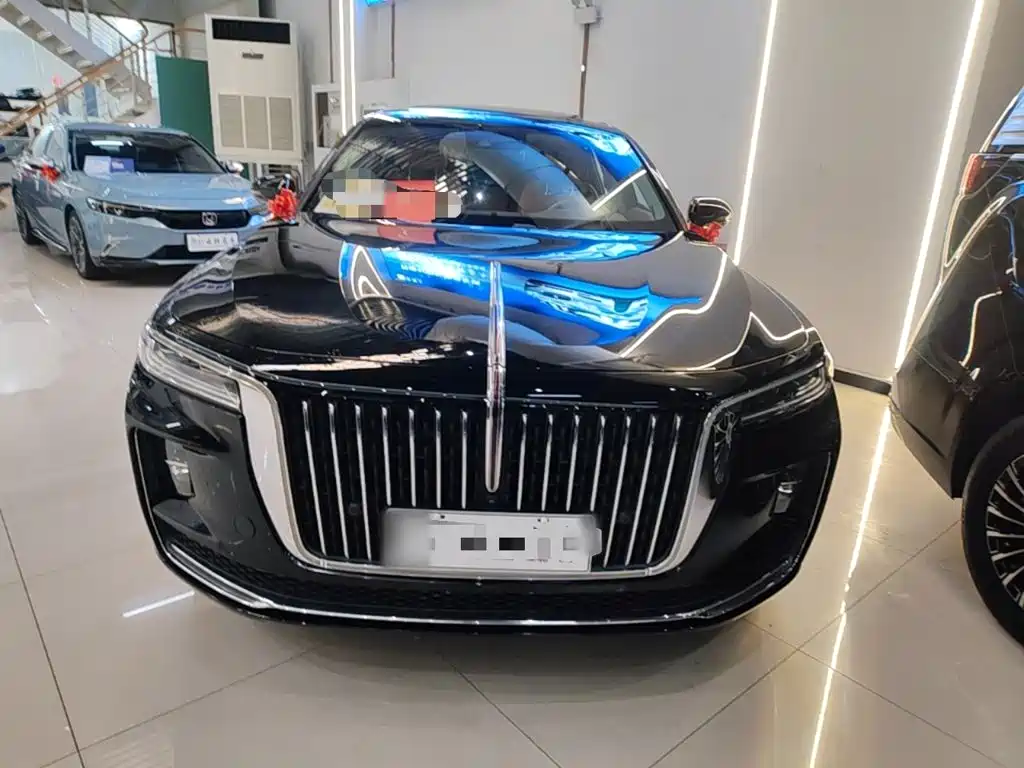 Hongqi Hongqi H9 — миниатюра 3