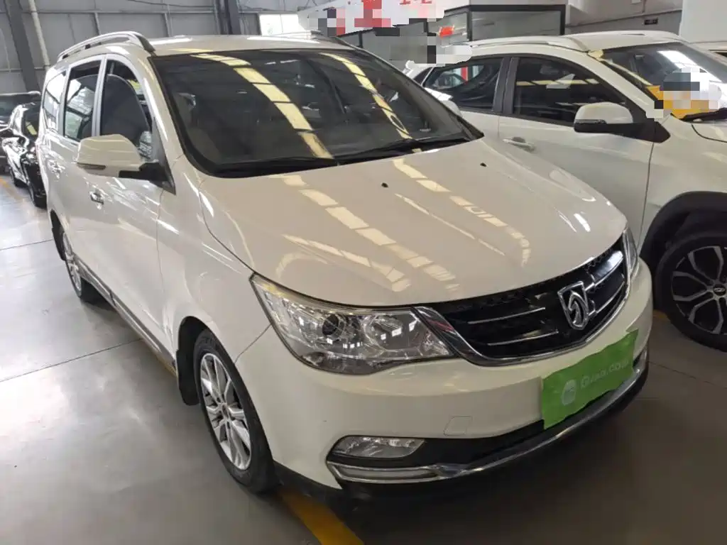 Baojun 730 — миниатюра 4