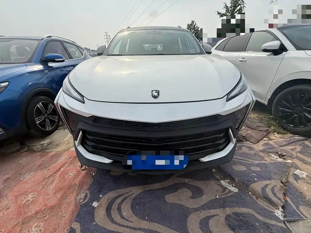 Fengxing Fengxing T5 EVO 2023