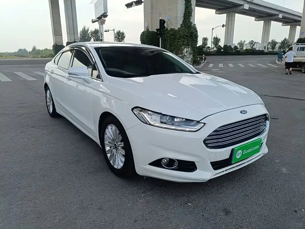 Ford Mondeo — миниатюра 4