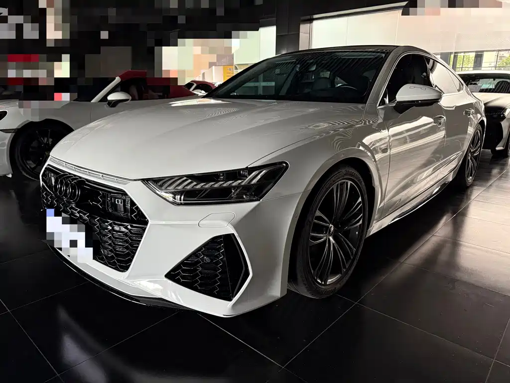Audi A7 — миниатюра 2