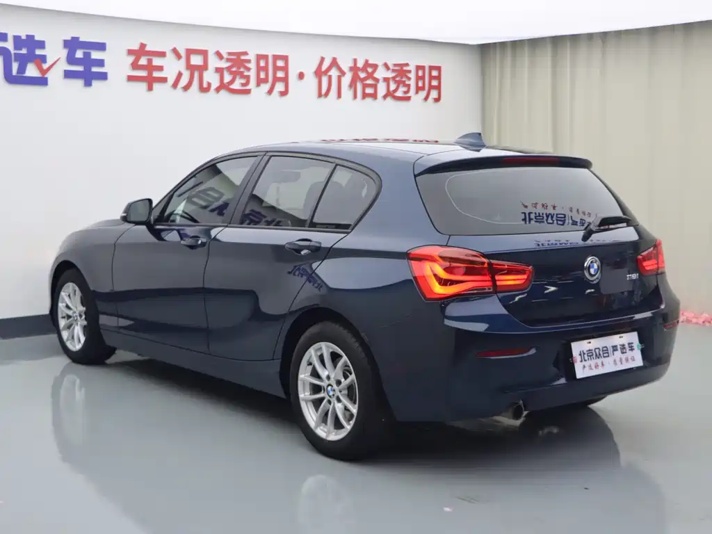 BMW 1 Series (Import) — миниатюра 22
