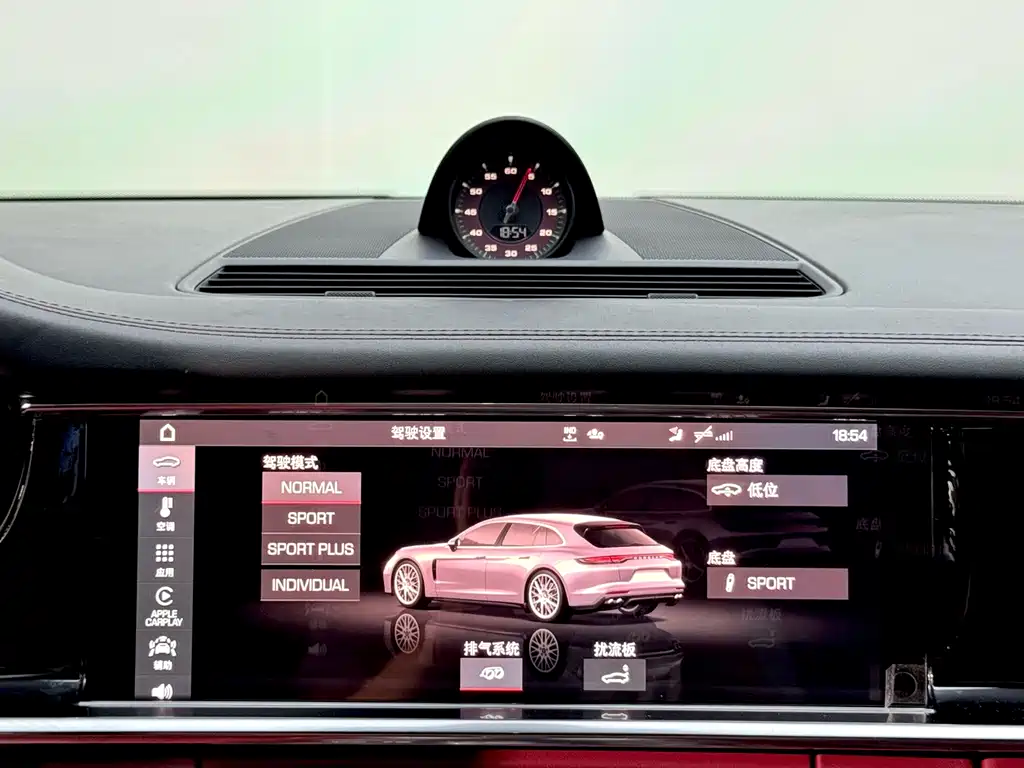 Porsche Panamera — миниатюра 21